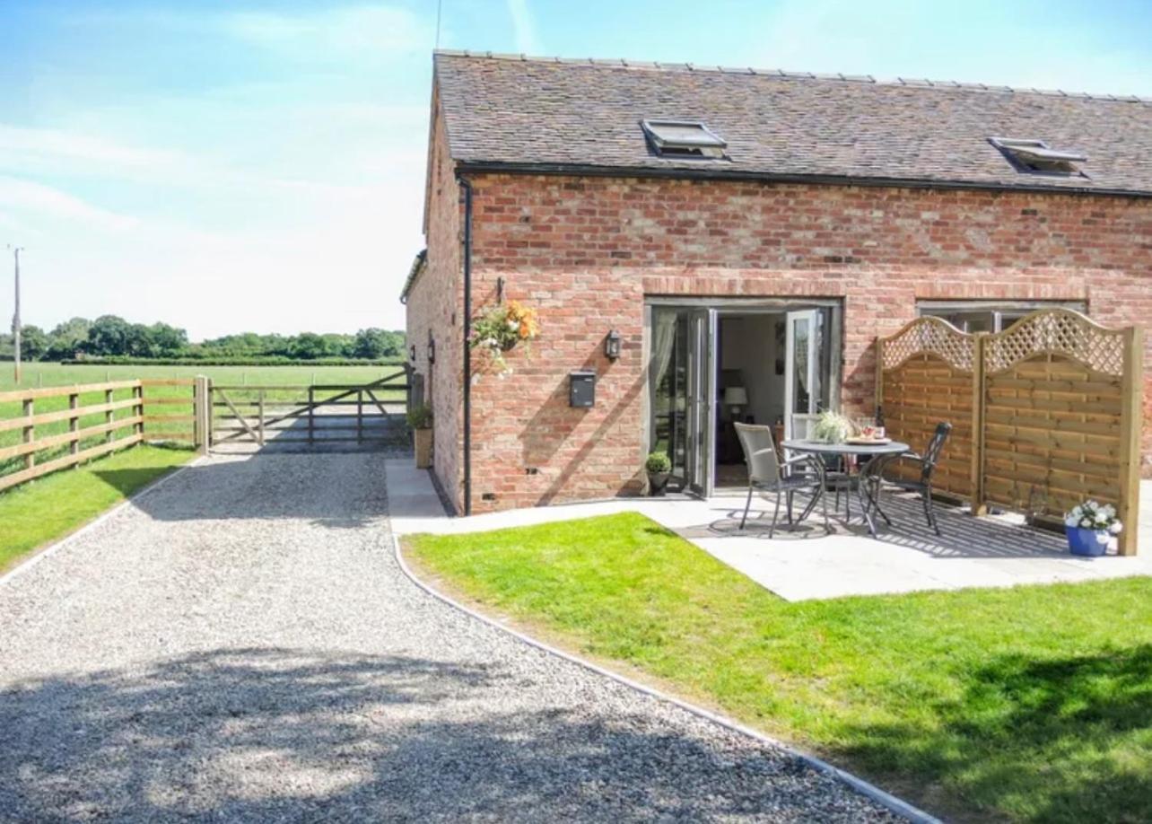 Rural Cottage-Full Kitchen-Pets Ok-Paddock Shrewsbury Luaran gambar