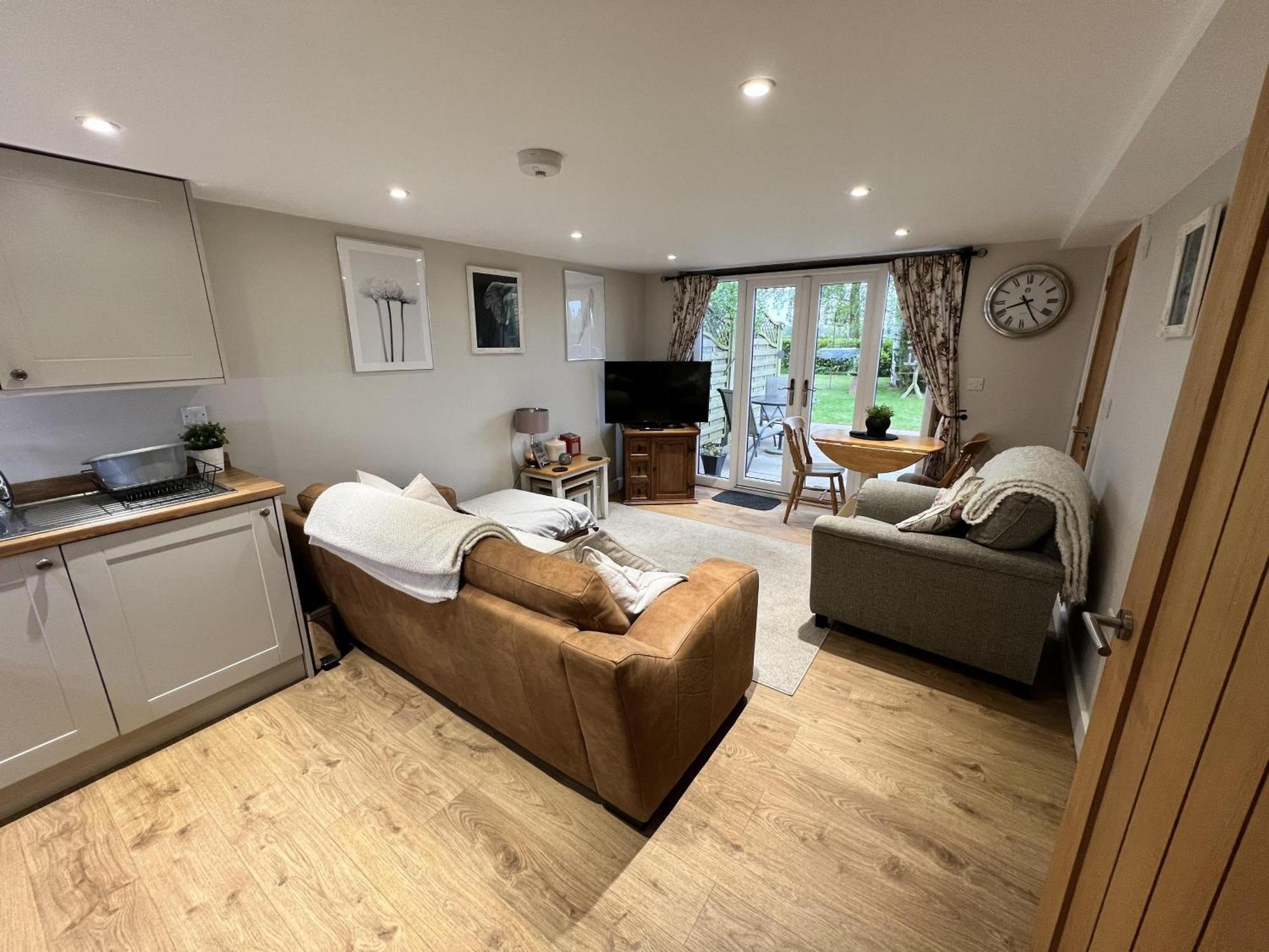 Rural Cottage-Full Kitchen-Pets Ok-Paddock Shrewsbury Luaran gambar