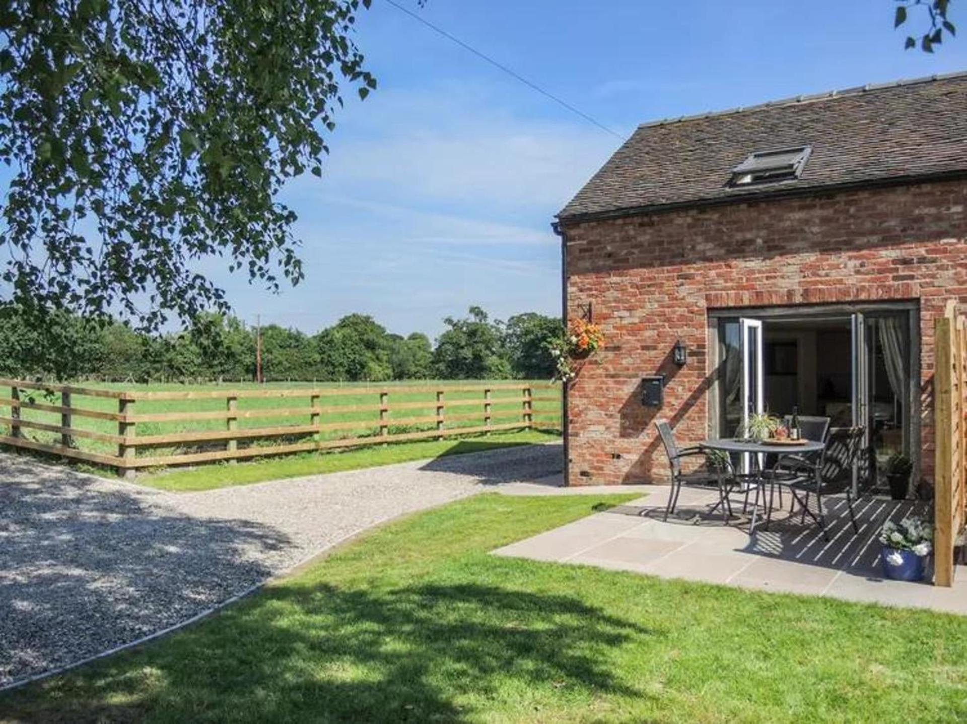 Rural Cottage-Full Kitchen-Pets Ok-Paddock Shrewsbury Luaran gambar