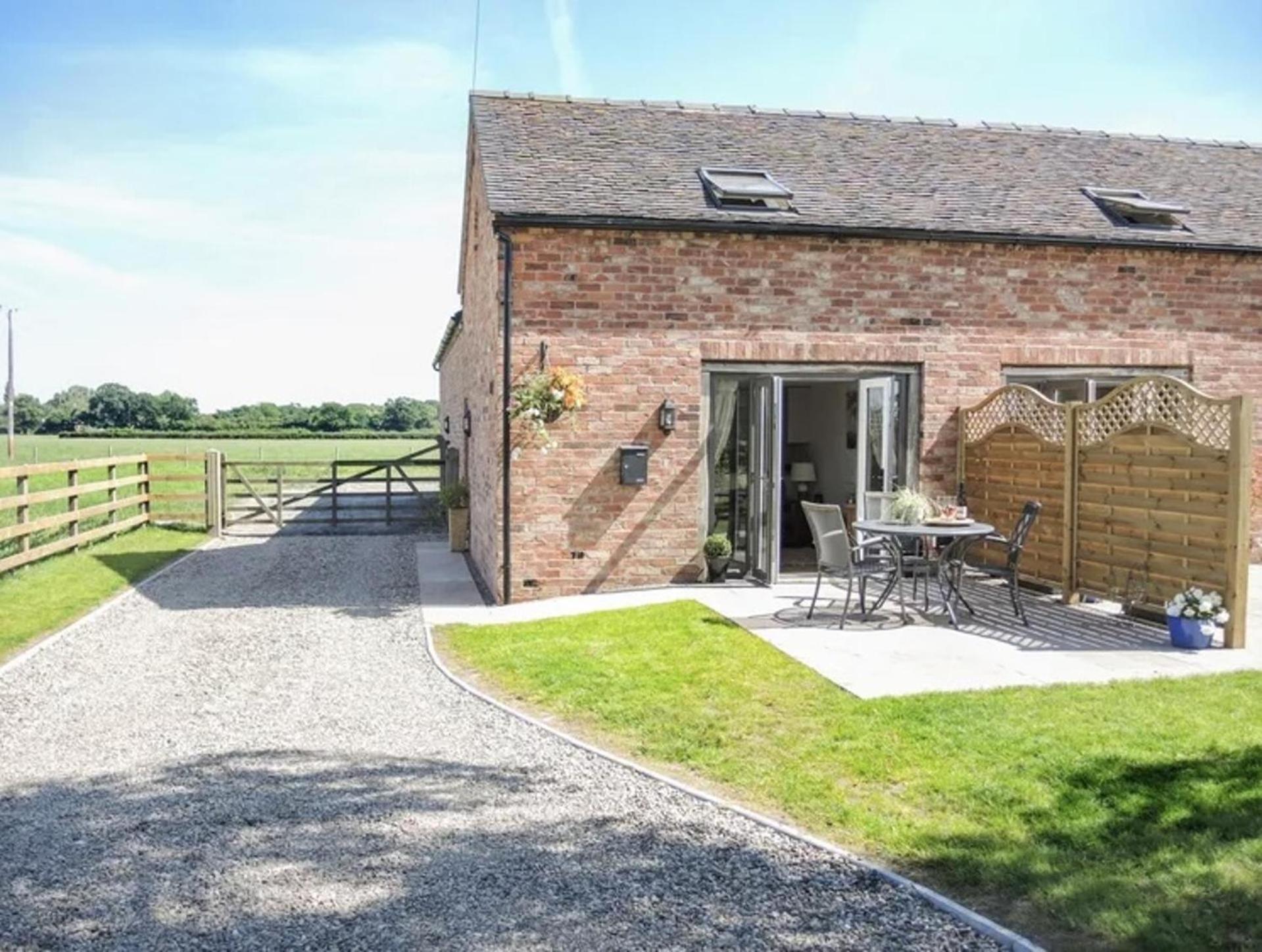 Rural Cottage-Full Kitchen-Pets Ok-Paddock Shrewsbury Luaran gambar