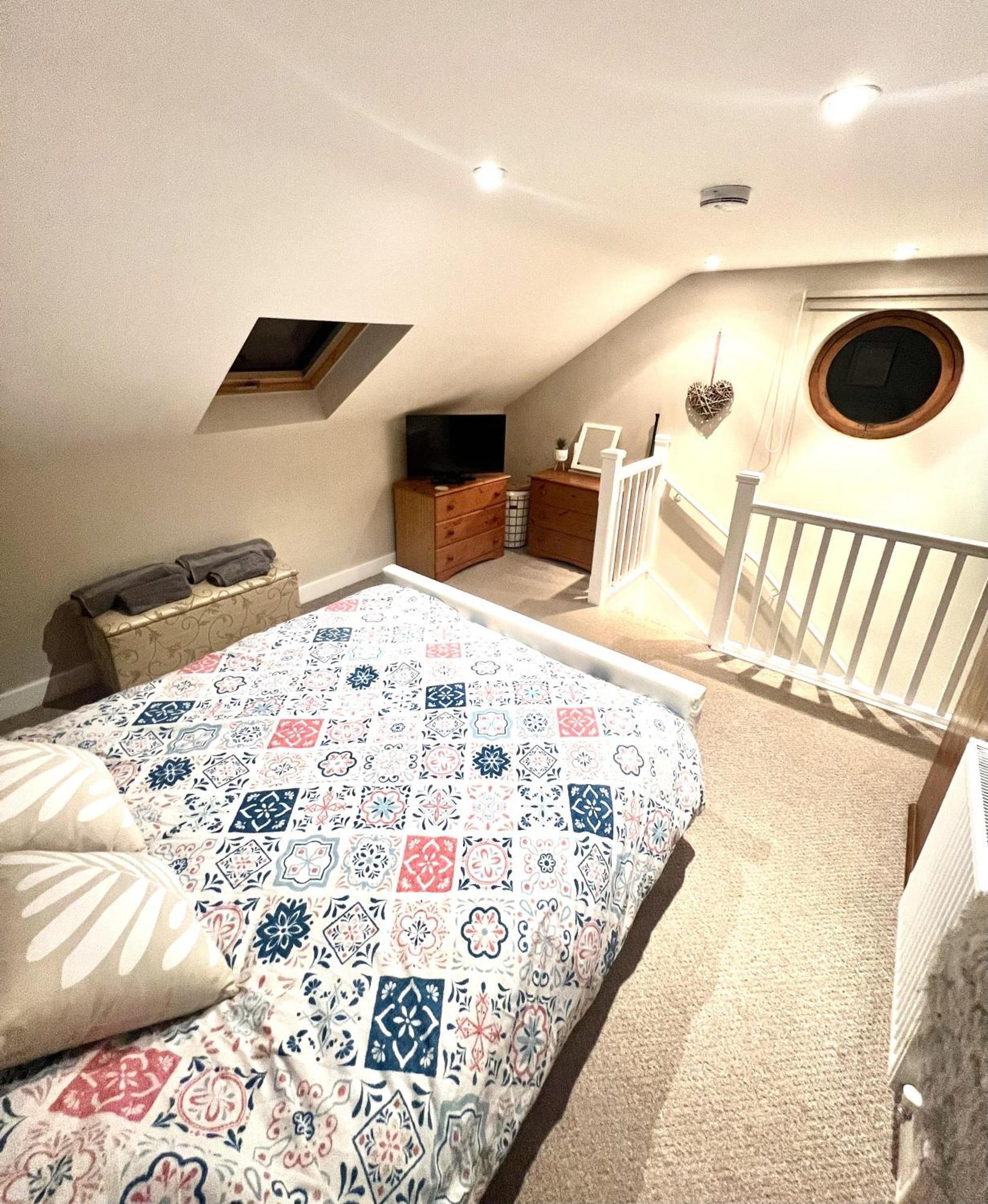 Rural Cottage-Full Kitchen-Pets Ok-Paddock Shrewsbury Luaran gambar