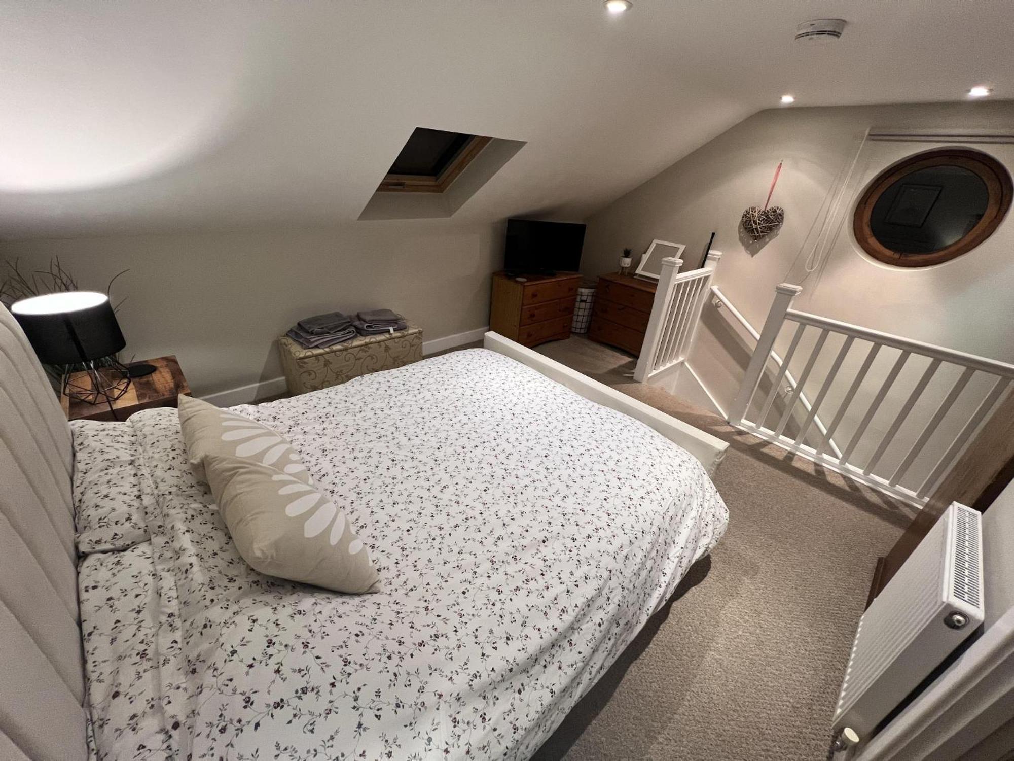 Rural Cottage-Full Kitchen-Pets Ok-Paddock Shrewsbury Luaran gambar