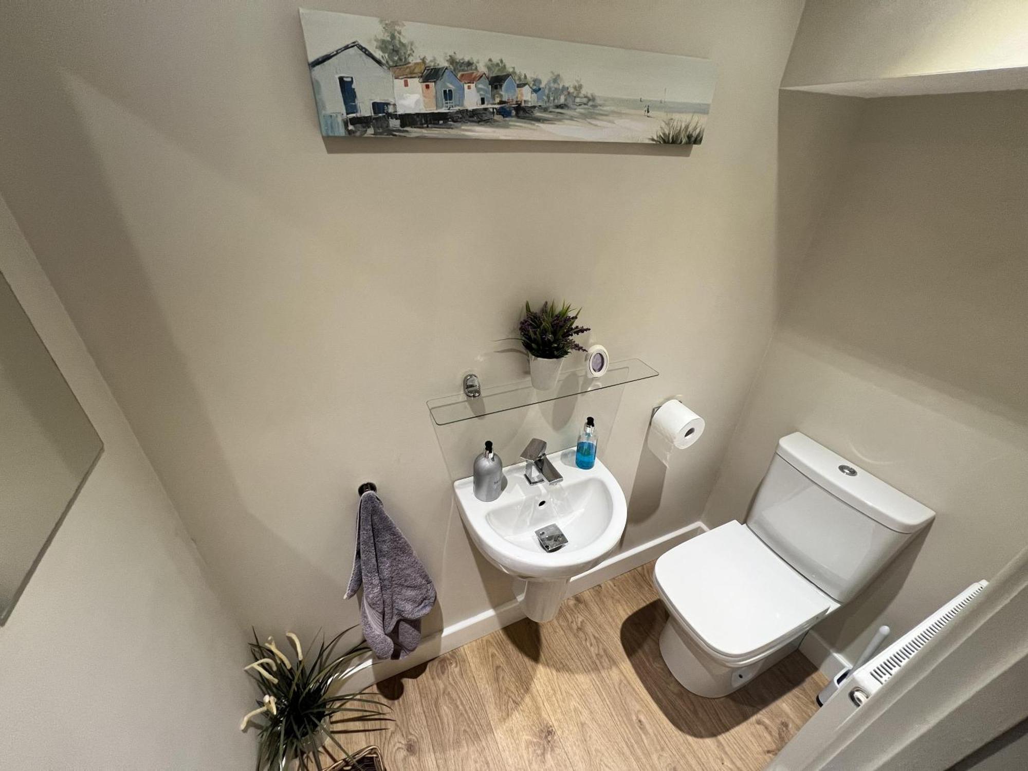 Rural Cottage-Full Kitchen-Pets Ok-Paddock Shrewsbury Luaran gambar