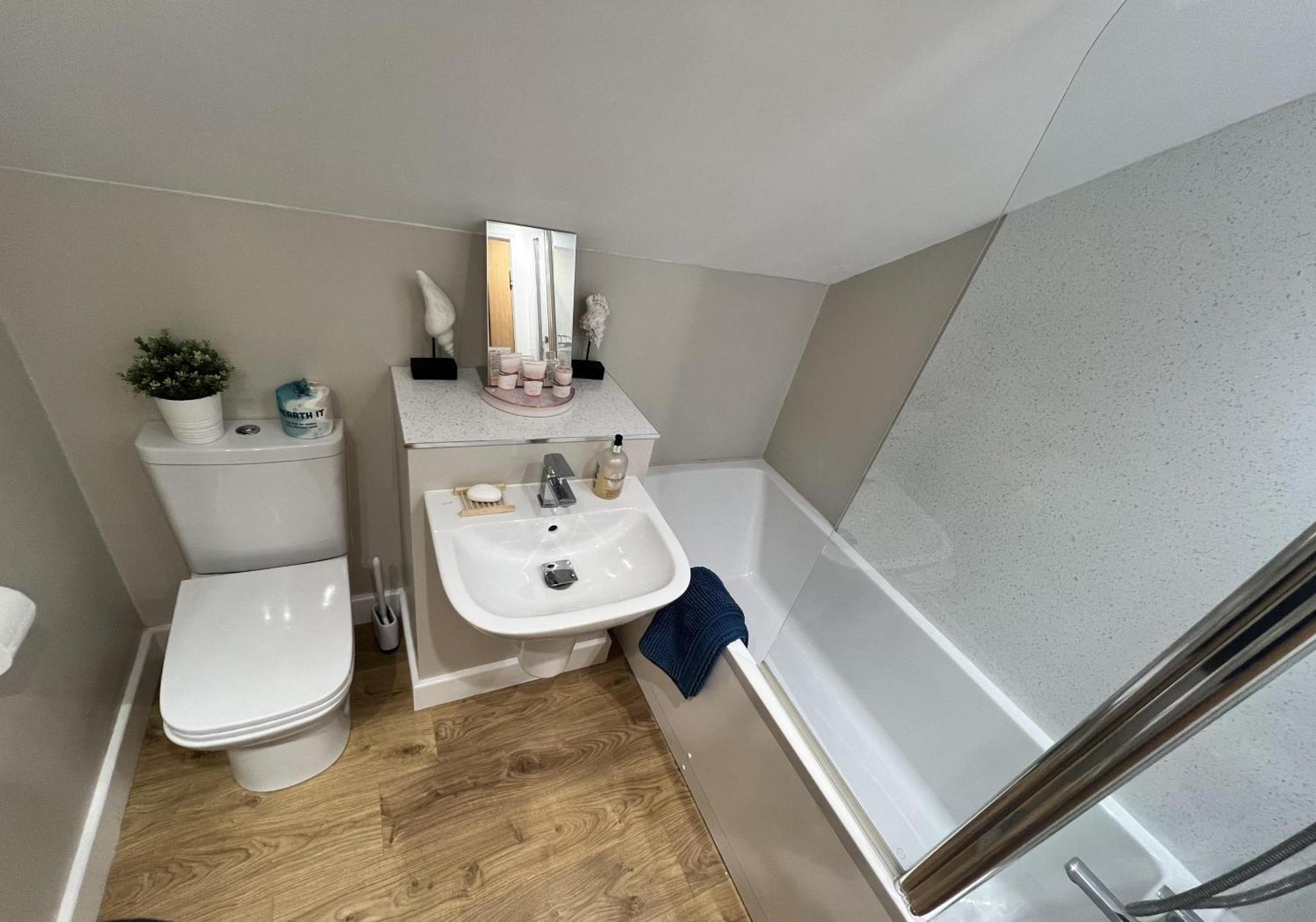 Rural Cottage-Full Kitchen-Pets Ok-Paddock Shrewsbury Luaran gambar